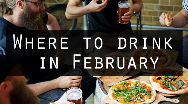 Where to drink in February